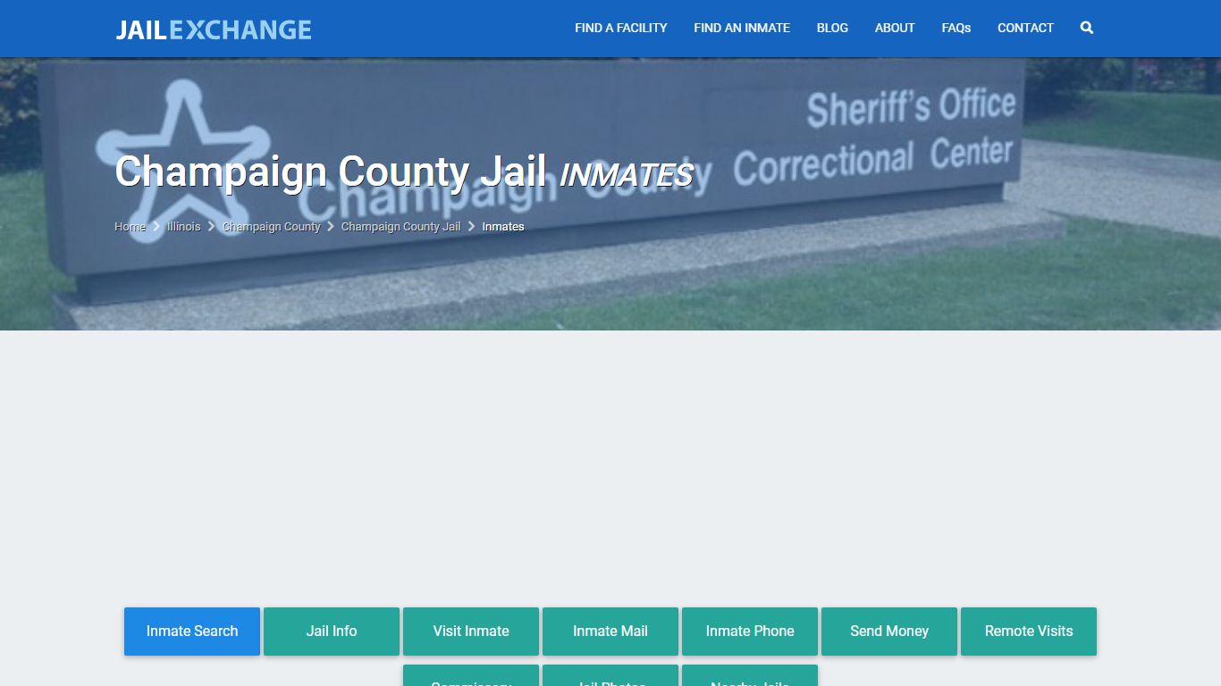 Champaign County Inmate Search | Arrests & Mugshots | IL - JAIL EXCHANGE